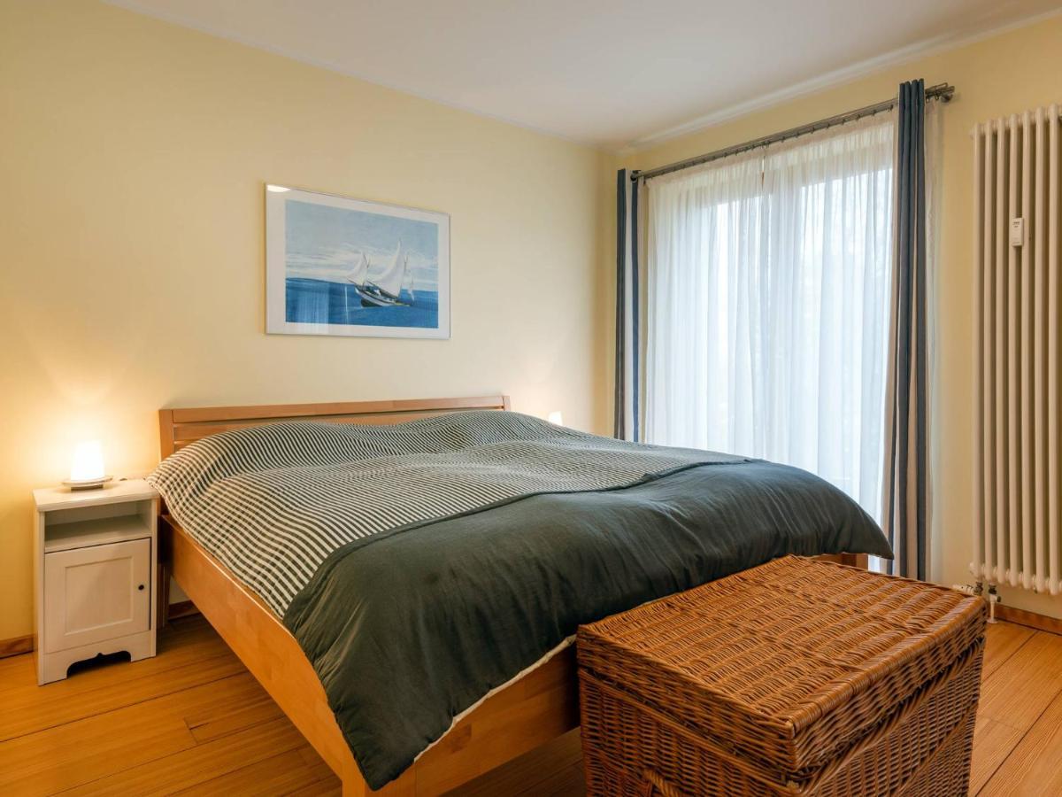 Kaiservillen Heringsdorf - Ferienwohnung Mit 1 Schlafzimmer Und Terrasse D102 Экстерьер фото